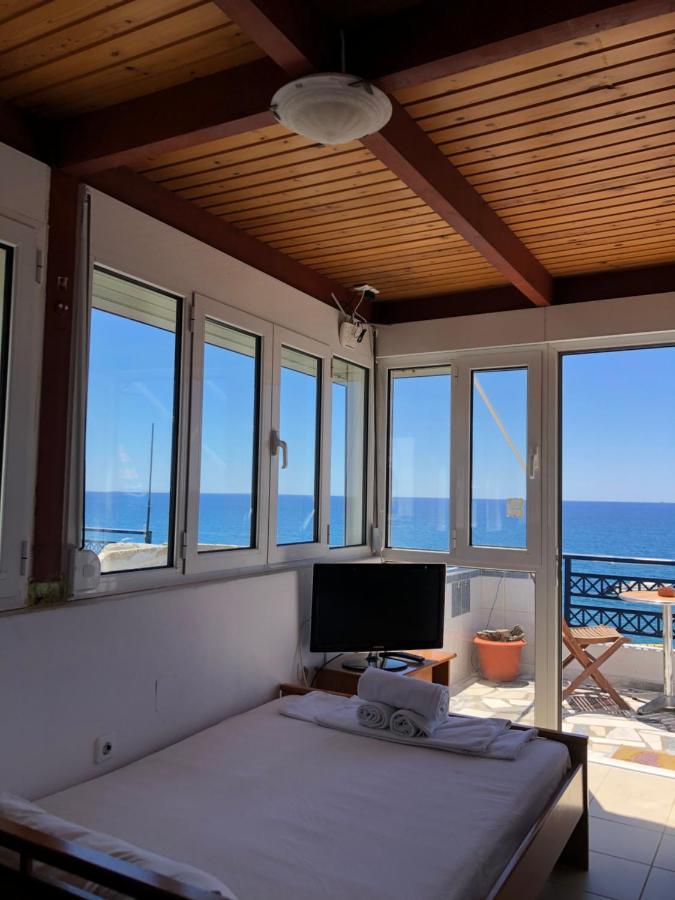 Paradise Studios Myrtos Esterno foto